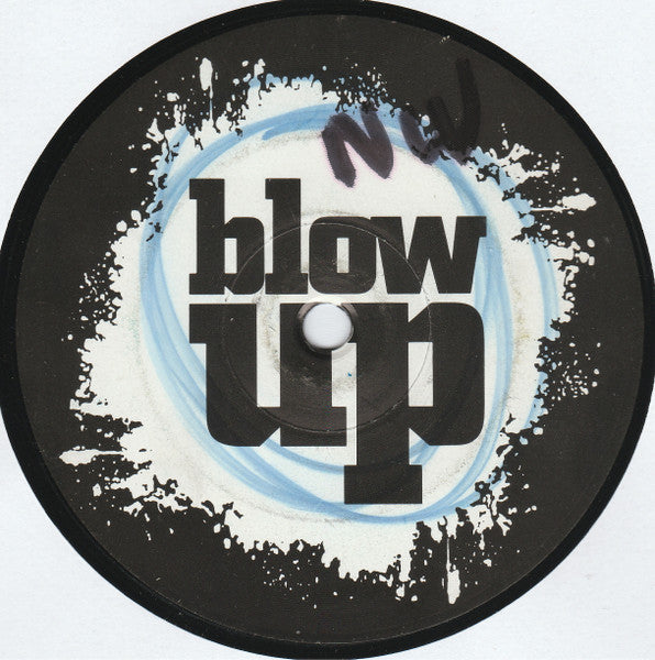 Black Nero : Ring My Bell (12")