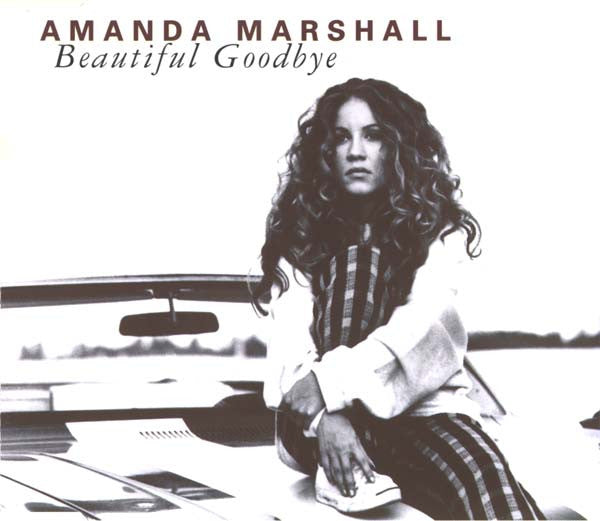 Amanda Marshall : Beautiful Goodbye (CD, Maxi)