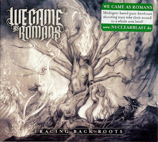 We Came As Romans : Tracing Back Roots (CD, Album, Dig)