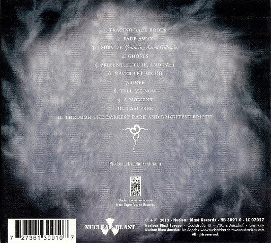 We Came As Romans : Tracing Back Roots (CD, Album, Dig)