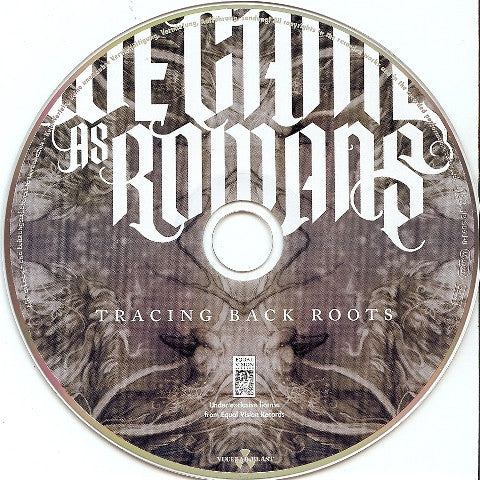We Came As Romans : Tracing Back Roots (CD, Album, Dig)