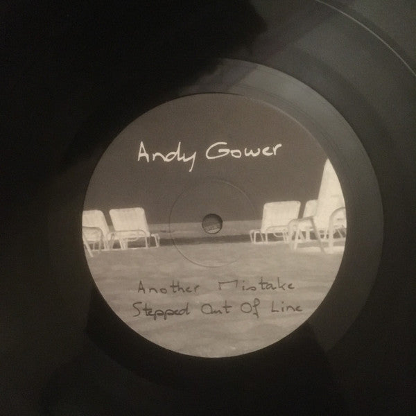 Andy Gower : Morning Sun (10")