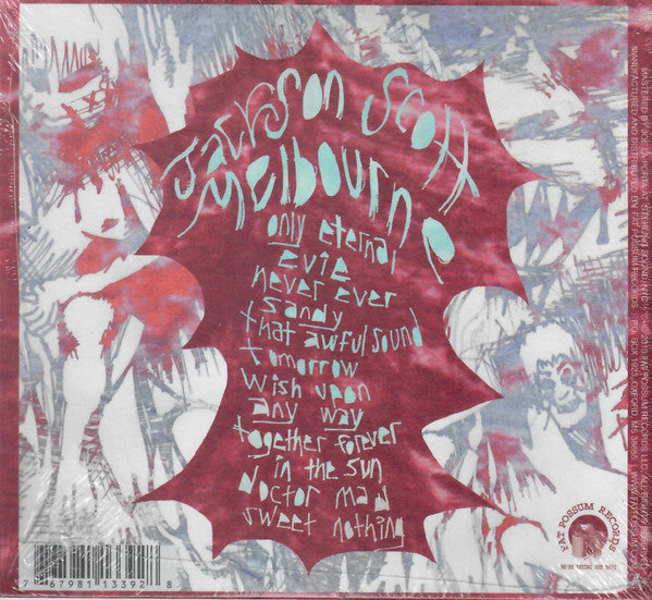 Jackson Scott : Melbourne (CD, Album)