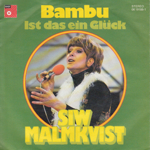 Siw Malmkvist : Bambu (7", Single)