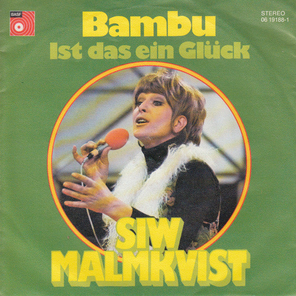 Siw Malmkvist : Bambu (7", Single)