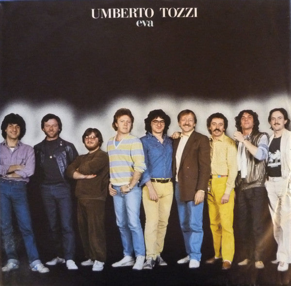 Umberto Tozzi : Eva (LP, Album)