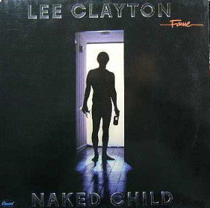Lee Clayton : Naked Child (LP, Album, RE, Pur)