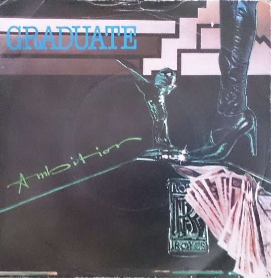 Graduate (2) : Ambition (7", Single)