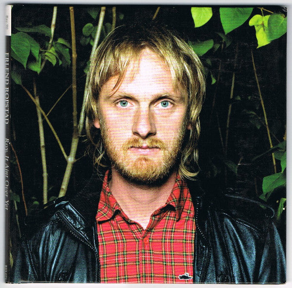 Erlend Ropstad : Roy, It Ain't Over Yet (CD, Album)