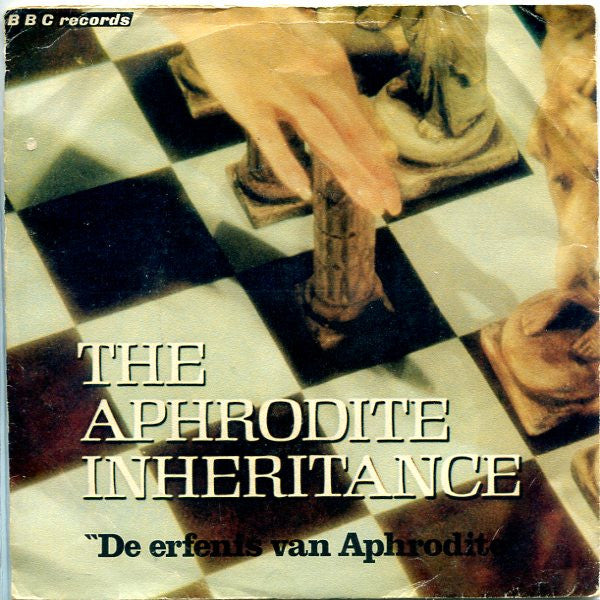 George Kotsonis : The Aphrodite Inheritance (De Erfenis Van Aphrodite) (7", Single)