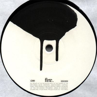 Drama Society : Crescendo (12")