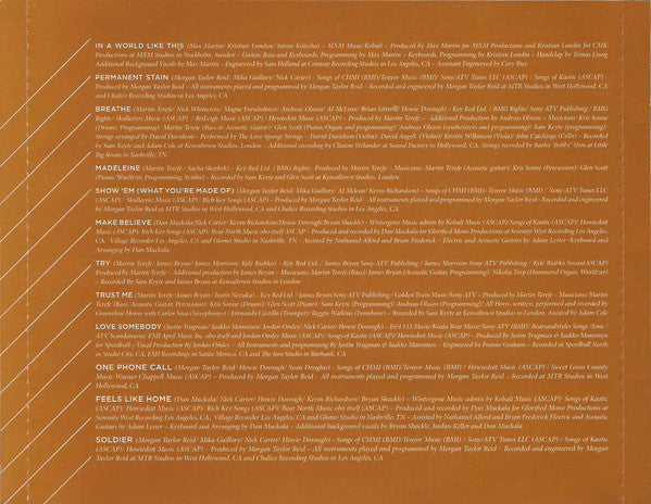 Backstreet Boys : In A World Like This (CD, Album)