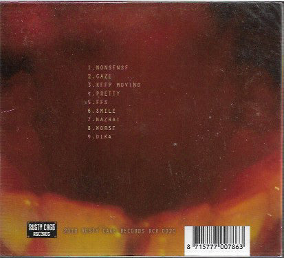 Rua (3) : 00:41:00 (CD, Album)