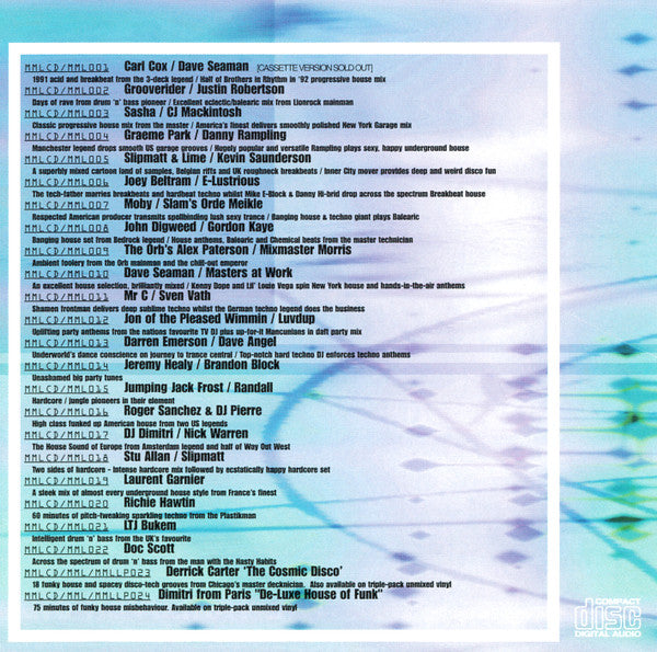 Aphrodite & Micky Finn : The Takeover Bid (2xCD, Mixed)
