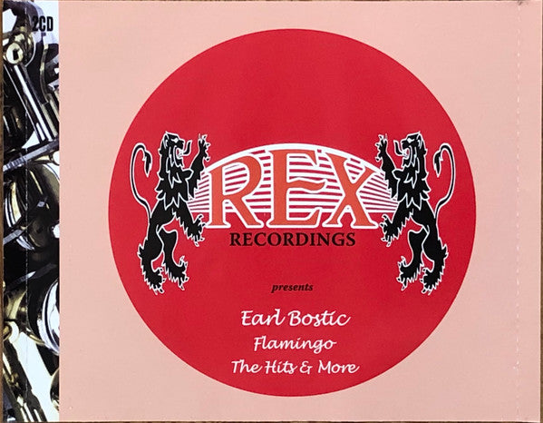 Earl Bostic : Flamingo - The Hits & More (CD, Comp)