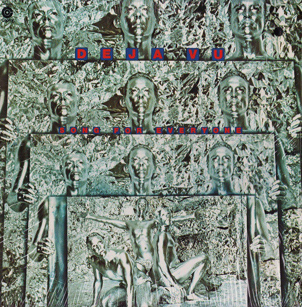 Déjà Vu : Song For Everyone (LP, Album)
