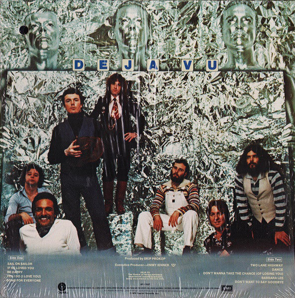 Déjà Vu : Song For Everyone (LP, Album)