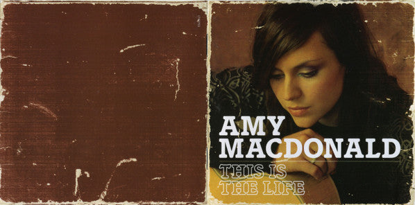 Amy Macdonald : This Is The Life (CD, Album, Sup)