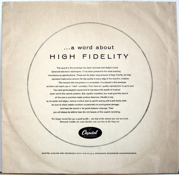 Pee Wee Hunt : Cole Porter Ala Dixie (LP, Album, Mono)