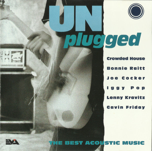 Various : Unplugged - The Best Acoustic Music (CD, Comp)