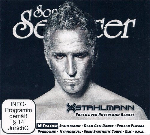 Various : Sonic Seducer Cold Hands Seduction Vol. 141 (CD, Comp)