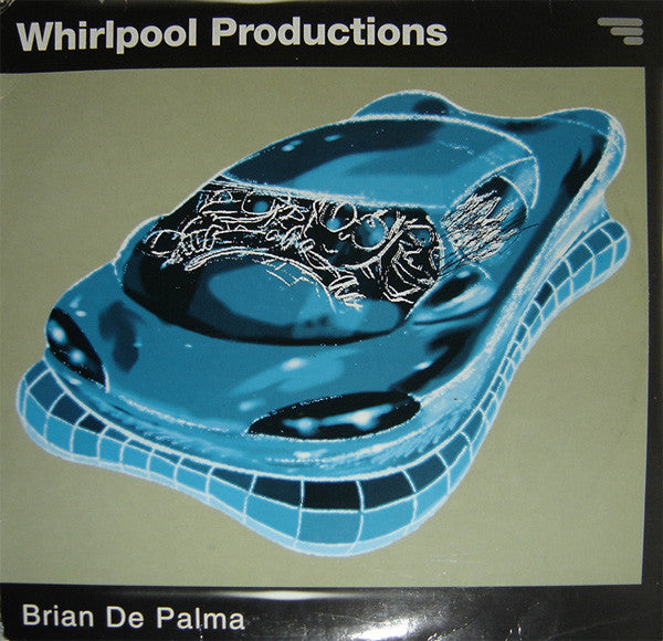 Whirlpool Productions : Brian De Palma (2xLP, Album)