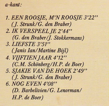 Conny Vandenbos : Het Beste Van Conny Vandenbos (LP, Comp)