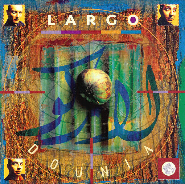 Largo (4) : Dounia (CD, Album)