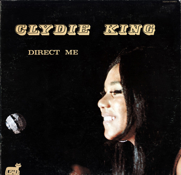 Clydie King : Direct Me (LP, Album, RE, Rai)