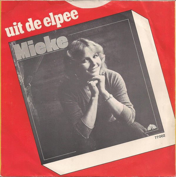 Mieke : Dromenland (7", Single)