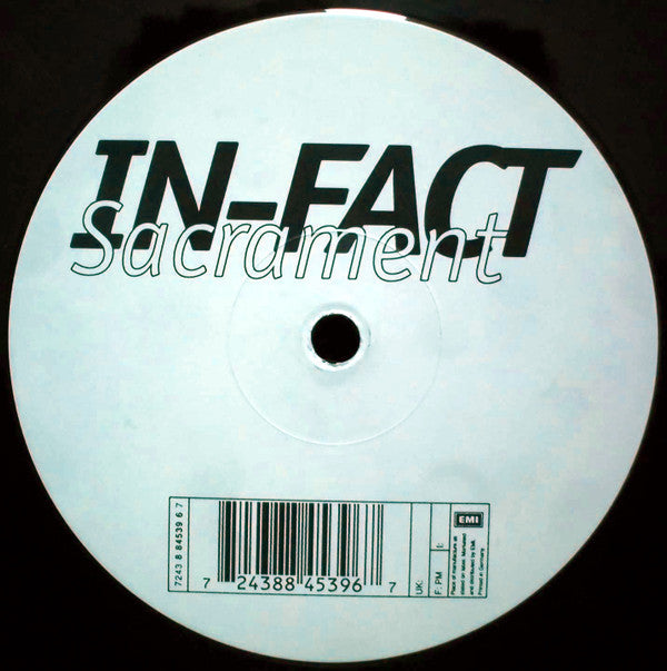 In-Fact : Sacrament (12")