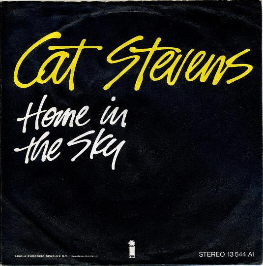 Cat Stevens : Another Saturday Night (7", Single)