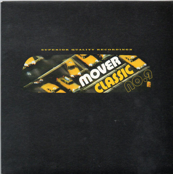 Mover : Classic No.9 (7", Single, Ltd, Num)