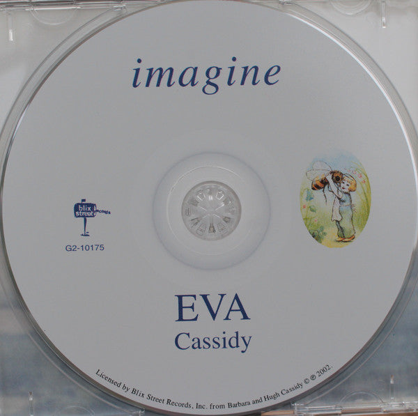 Eva Cassidy : Imagine (CD, Album)