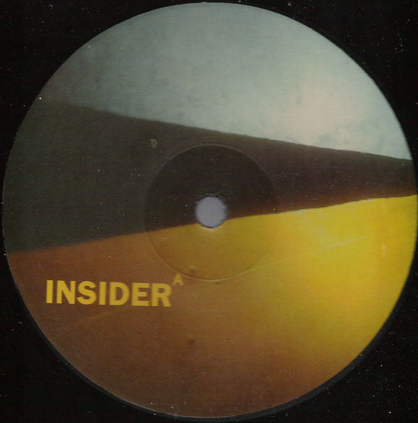 Insider : Estoril (12")