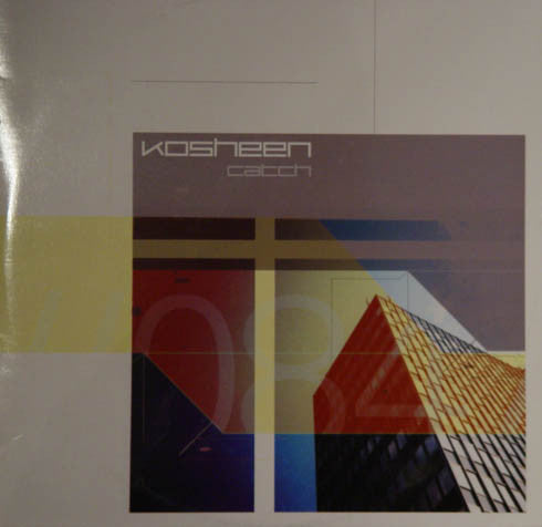 Kosheen : Catch (12")