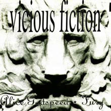 Vicious Fiction : Alice Godspeed (7", Gre)