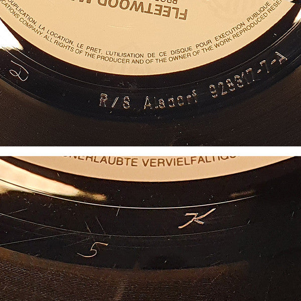 Fleetwood Mac : Seven Wonders (7", Single)