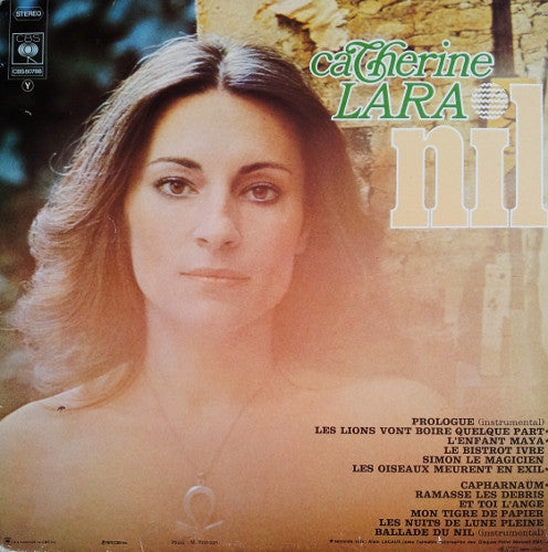 Catherine Lara : Nil (LP, Album)