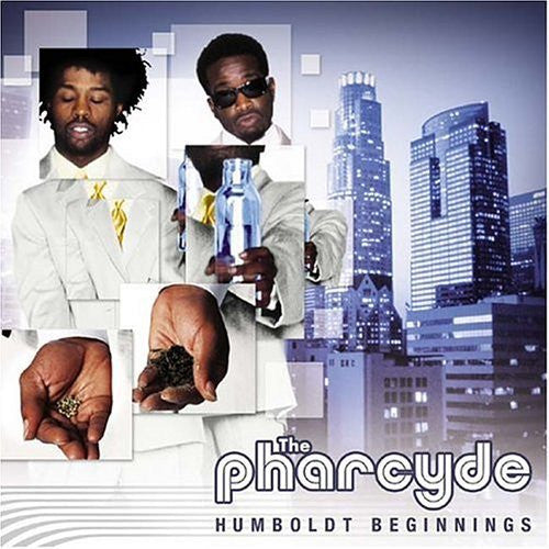 The Pharcyde : Humboldt Beginnings (CD, Album)
