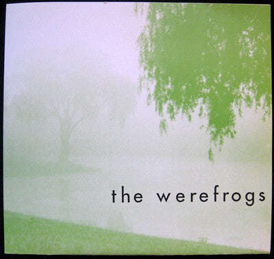 The Werefrogs : It's Real (7", Ltd)