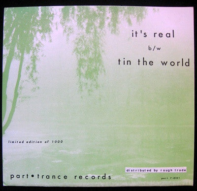 The Werefrogs : It's Real (7", Ltd)