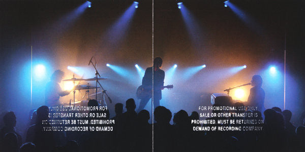 Secret Machines : The Road Leads Where It's Led (CD, EP)