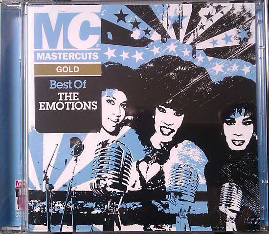 The Emotions : Best Of The Emotions (2xCD, Comp)