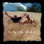 Cricca Dei Balordi : Ninja Rap (12", Single)