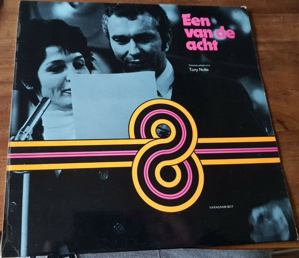 Televisie Orkest o.l.v. Tony Nolte : Een Van De Acht (LP, Album)