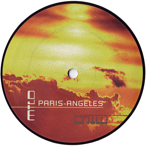 Paris Angeles : Filter De Luxe (12")