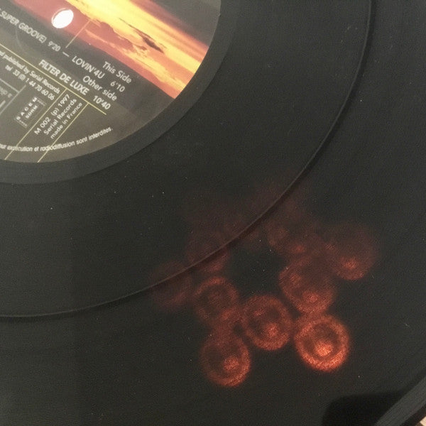 Paris Angeles : Filter De Luxe (12")