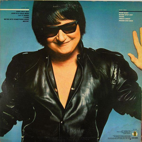 Roy Orbison : Laminar Flow (LP, Album, SP )