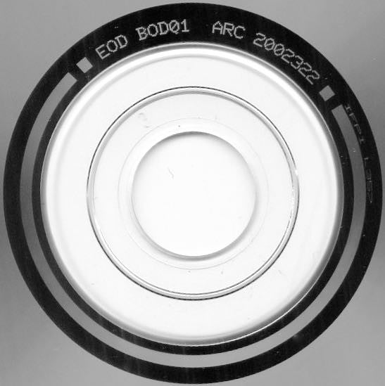 Millennium (7) : A Civilised Word (CD, Album)